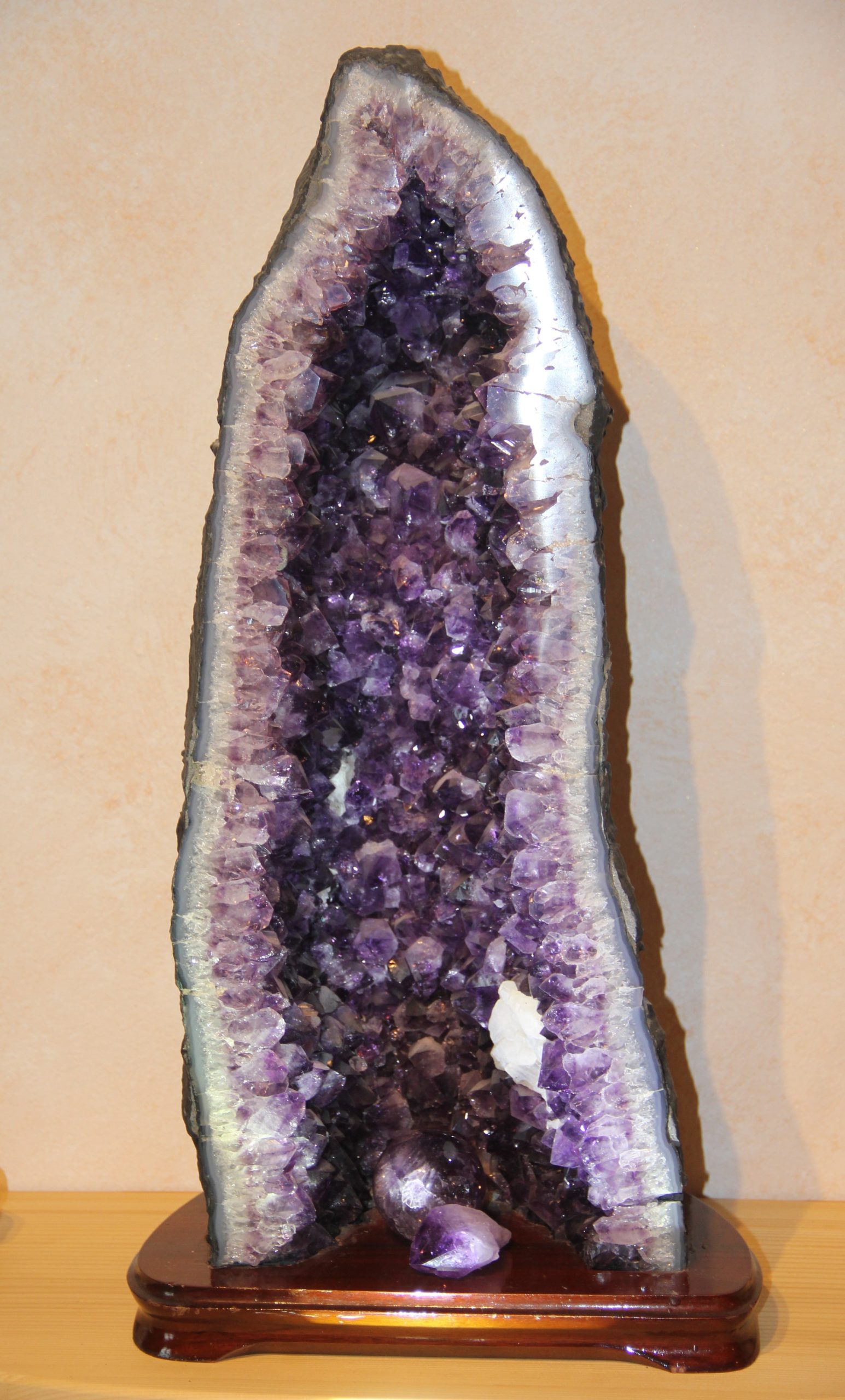 Amethyst Druse Amethyst Druse